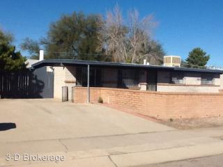 8451 Mary Dr, Tucson AZ  85730-2038 exterior