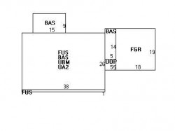 686 Beacon St, Newton MA  02459-1942 floor plan