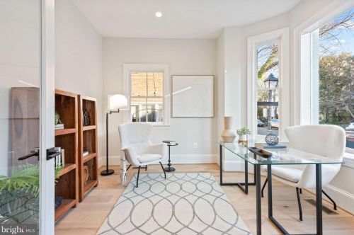 803 Cameron St, Alexandria VA  22314-2410 exterior