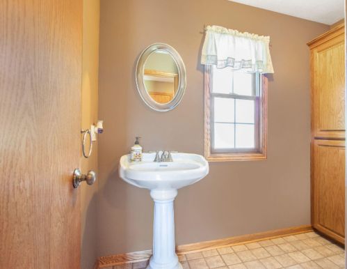 7390 Leonard St, Coppersville MI 49404-9729 exterior