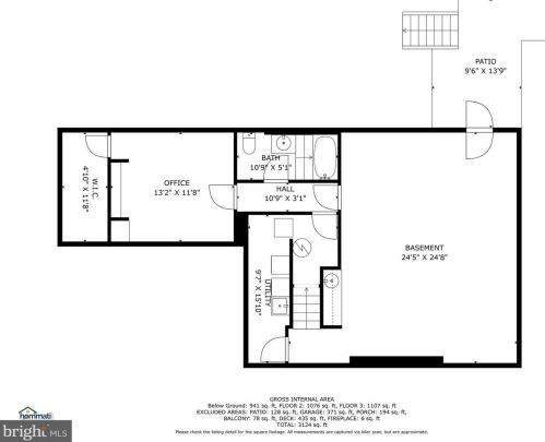 7725 Epsilon Dr, Rockville MD 20855-2546 exterior