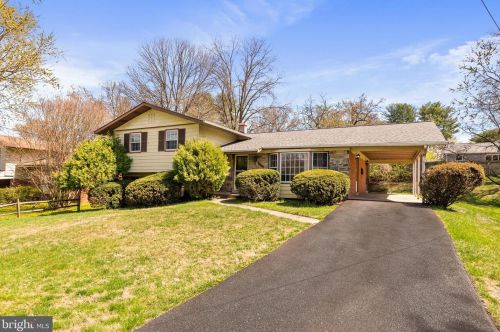 12913 Layhill Rd, Silver Spring, MD 20906-3329