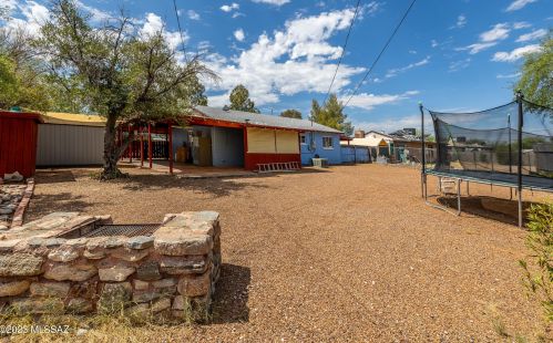 4625 13 St, Tucson AZ 85719-6109 exterior