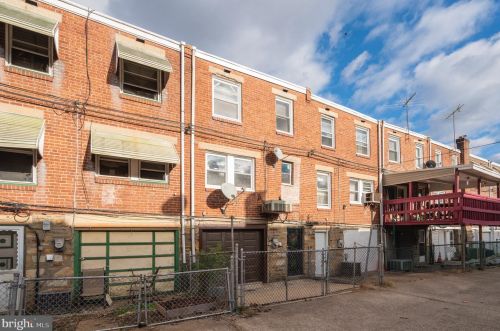 4134 Greeby St, Philadelphia PA 19135-2603 exterior