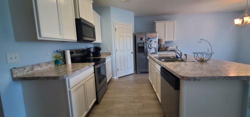 444 College Park Rd, Fort Pierce FL  34953-6225 exterior