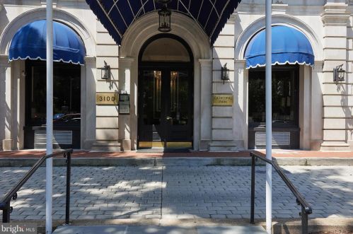 3100 Connecticut Ave, Washington DC  20008-5125 exterior