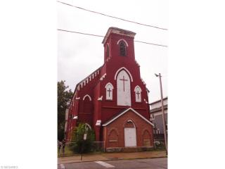 4210 Orch Ave, Cleveland OH  44129-3017 exterior