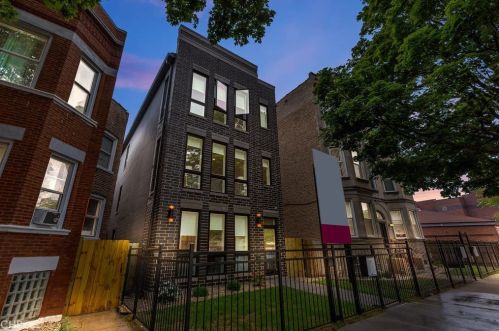 5030 Prairie Ave, Chicago IL  60615-2212 exterior