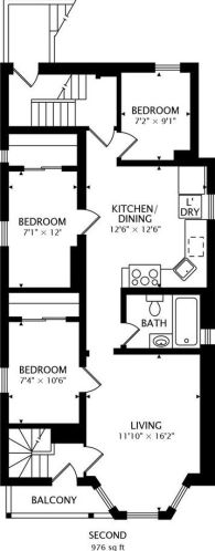 2947 Avers Ave, Chicago IL 60623-4543 exterior