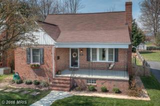 208 Linhigh Ave, Baltimore MD  21236-4206 exterior