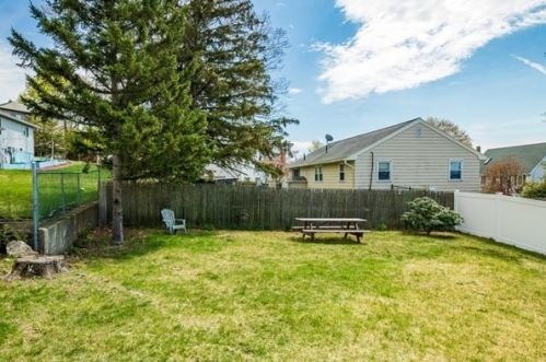 6 Benson St, Worcester MA 01604-3303 exterior