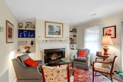 1612 Executive Park Ln, Atlanta GA 30329-3114 exterior