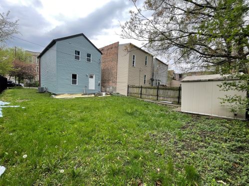 1314 Homan Ave, Chicago IL  60623-1663 exterior