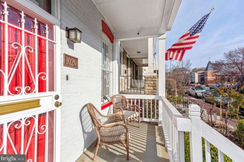 1020 4th St, Washington DC  20002-3532 exterior