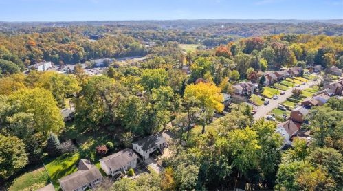 527 Pennview Dr, Pittsburgh PA 15235-4434 exterior