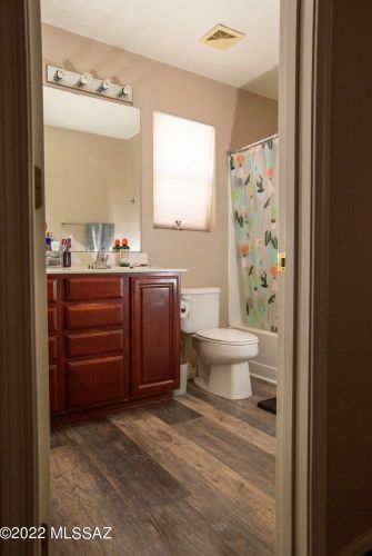 6116 Bramble St, Tucson AZ 85756-8785 exterior