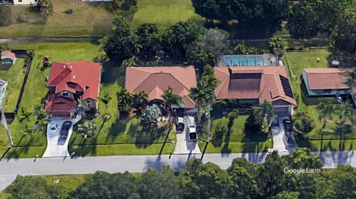 2081 Burlington St, Fort Pierce FL  34984-4350 exterior