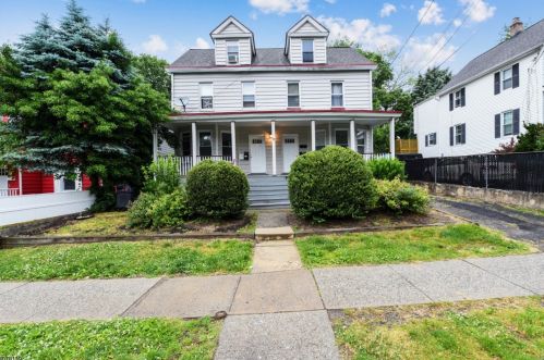 72 Chestnut St, Montclair NJ 07042-2945 exterior