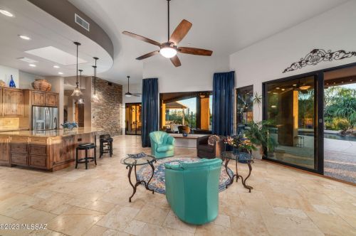 11160 Camino De La Tierra, Tucson AZ  85742-9722 exterior