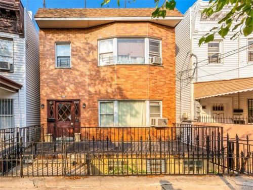 1732 Garfield St, Bronx NY  10460-2745 exterior