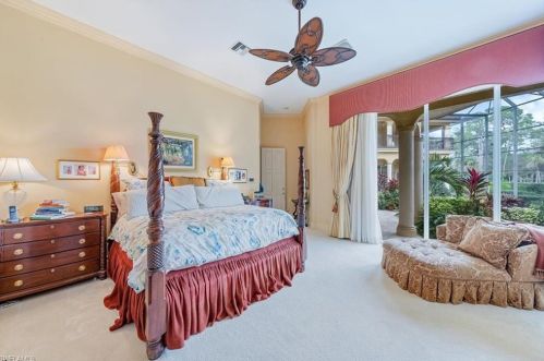 2737 Buckthorn Way, Naples FL 34105-3014 exterior