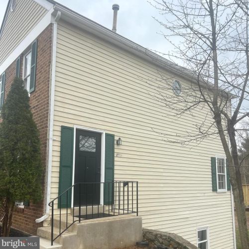 14608 Woonsockett Dr, Silver Spring MD  20905-5771 exterior