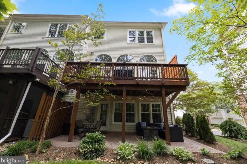 5412 Chieftain Cir, Alexandria VA 22312-2332 exterior