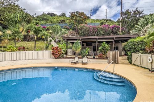 1487 Hiikala Pl, Honolulu HI  96816-5607 exterior