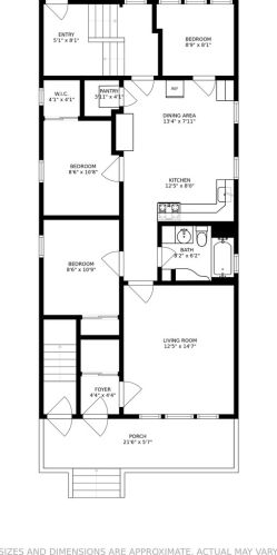 4339 Sacramento, Chicago IL 60655-2121 exterior