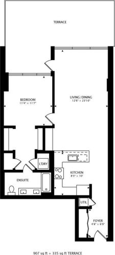 1610 Fullerton Ave, Chicago IL 60614-1920 exterior