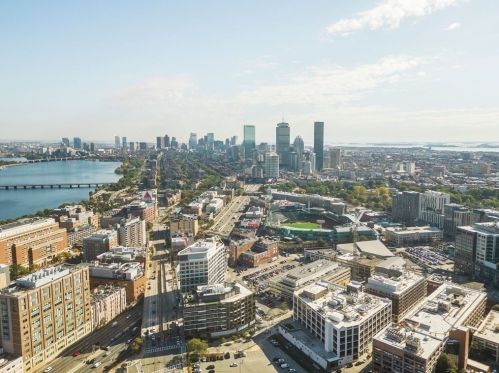 16 Miner St, Boston MA exterior