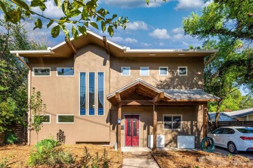 2426 Euclid Ave, Austin TX  78704-5589 exterior