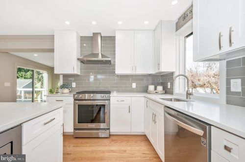 10104 Renfrew Rd, Silver Spring MD  20901-2015 exterior