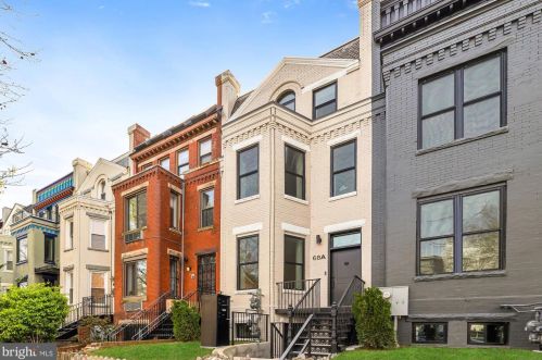 68 Q St, Washington, DC 20001-1106