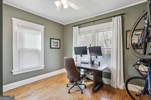 805 Charles Allen Dr, Atlanta GA  30308-1706 exterior