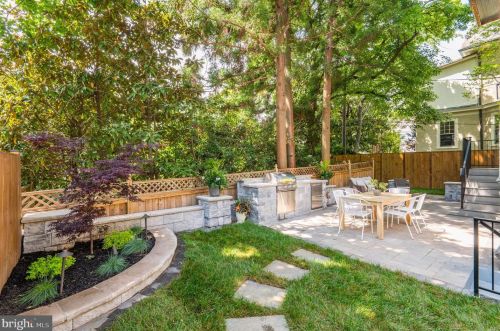 3306 Highland Pl, Washington DC  20008-3233 exterior