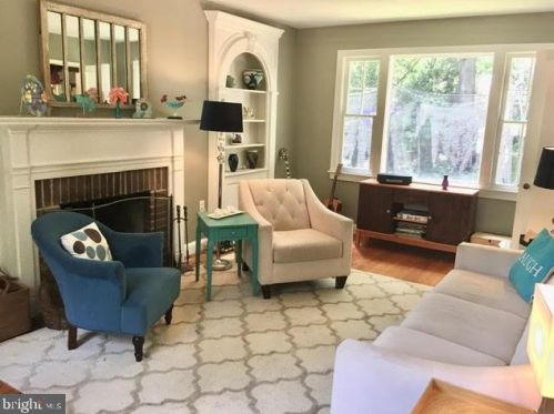 7202 Central Ave, Silver Spring MD  20912-6450 exterior