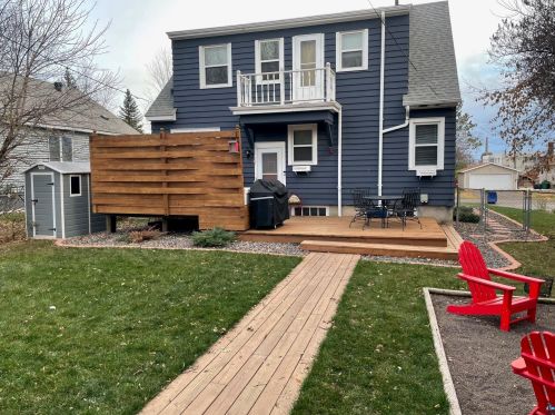 4721 4 St, Duluth MN 55807-2032 exterior