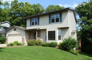 3841 Cosgrove Dr, Madison WI  53719-1859 exterior