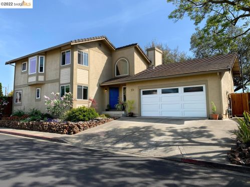 1807 Evalane Way, Concord CA 94519-2356 exterior