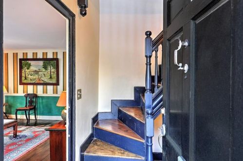 56 Benefit St, Providence RI  02904-2702 exterior