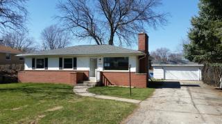 5314 Calumet Rd, Milwaukee WI  53223-4309 exterior