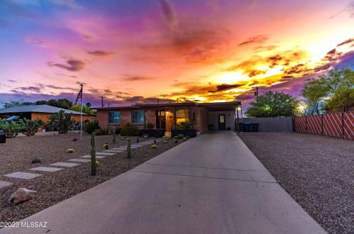 2352 Jefferson Ave, Tucson AZ  85711-6635 exterior