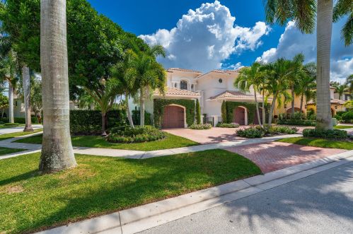 17830 Monte Vista Dr, Boca Raton FL  33496-1054 exterior