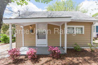 511 Taylor St, Wake Forest NC  27587-2452 exterior