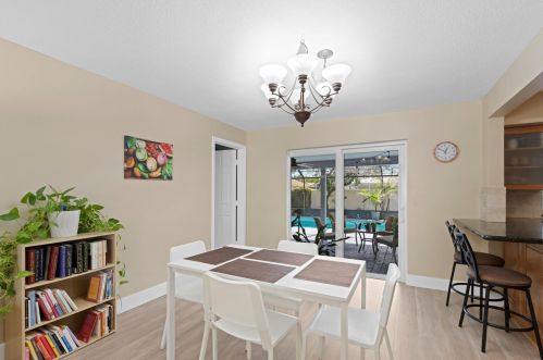 1544 13th Dr, Boca Raton FL  33486-5369 exterior