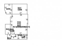 35 Central St, Newton MA 02466-2402 floor plan