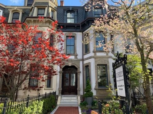 1607 Tremont St, Boston MA exterior