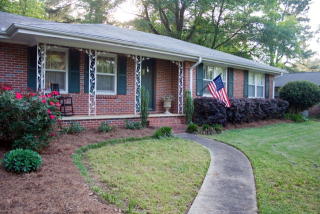 360 Forest Rd, Athens, GA 30605-3820