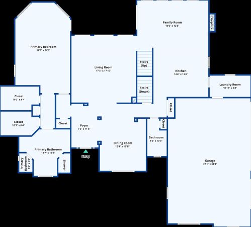 8515 Royal Troon Dr, Duluth GA 30097-1697 exterior